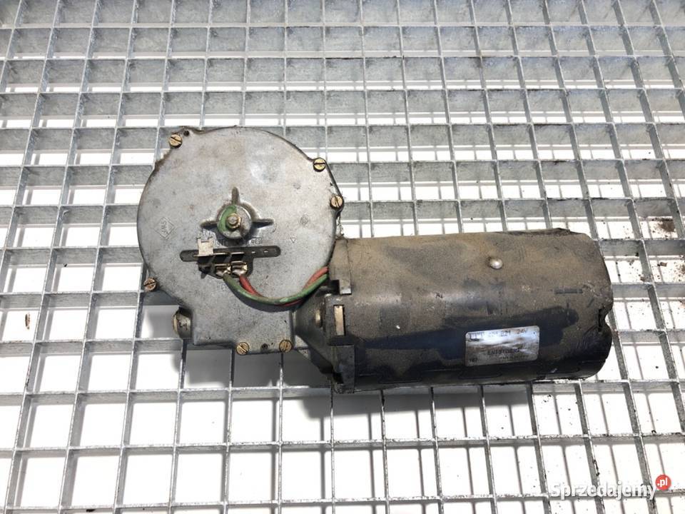 SILNIK WYCIERACZEK KAROSA CSeries 401821 NAPĘD sprzedam