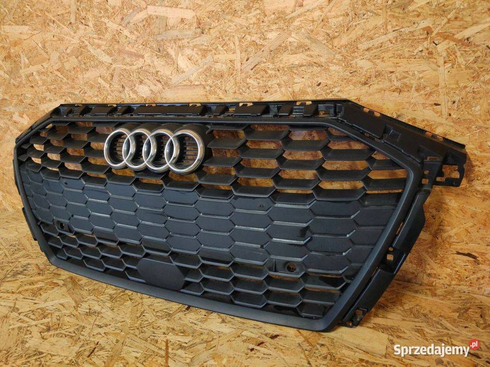 Grill Atrapa Audi A3 8Y SLine 2020 PDC osobowe wielkopolskie Pleszew
