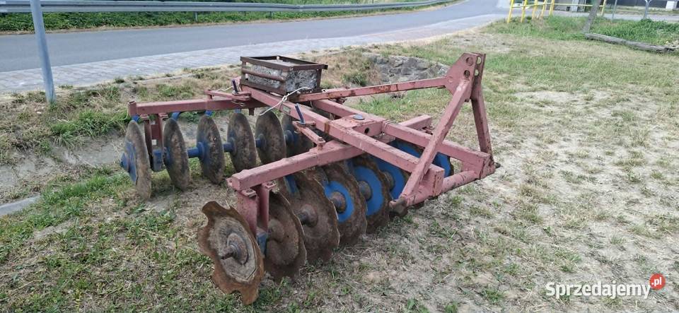 Talerzówka 18m 2x8 Dębica