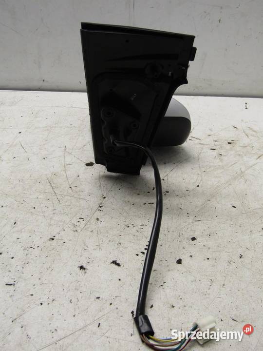 LUSTERKO PRAWE 7 PIN 1F7 TOYOTA YARIS III LIFT