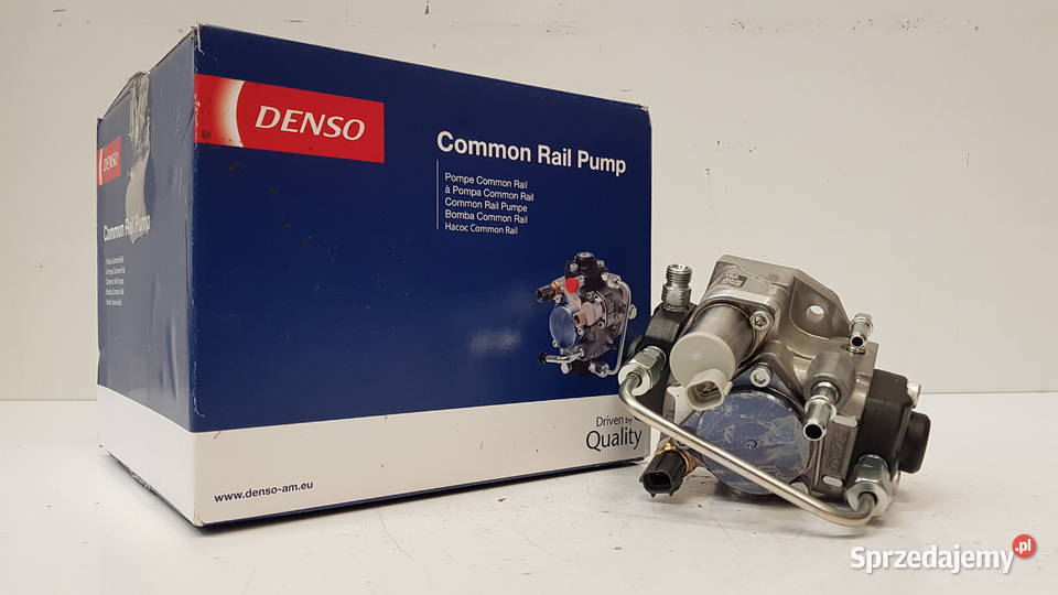 Nowa pompa wtryskowa DENSO CAT 2940001380 Siedlce