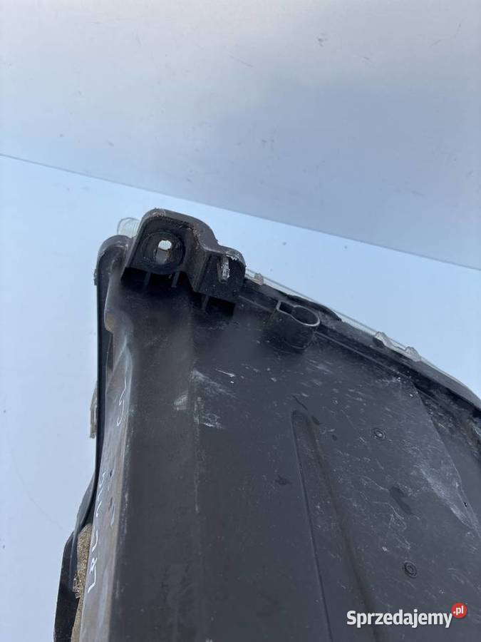 Citroen C2 9680128380 LAMPA PRZÓD PRZEDNIA LEWA