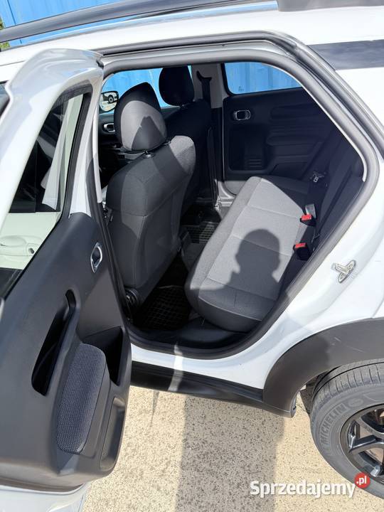 Citroen C4 Cactus Mikołów