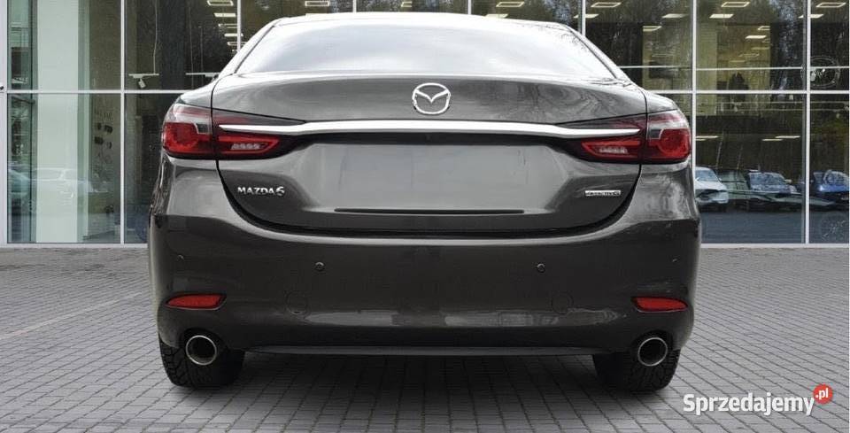 Sprzedam Mazdę 6 165KM łódzkie Zduńska Wola