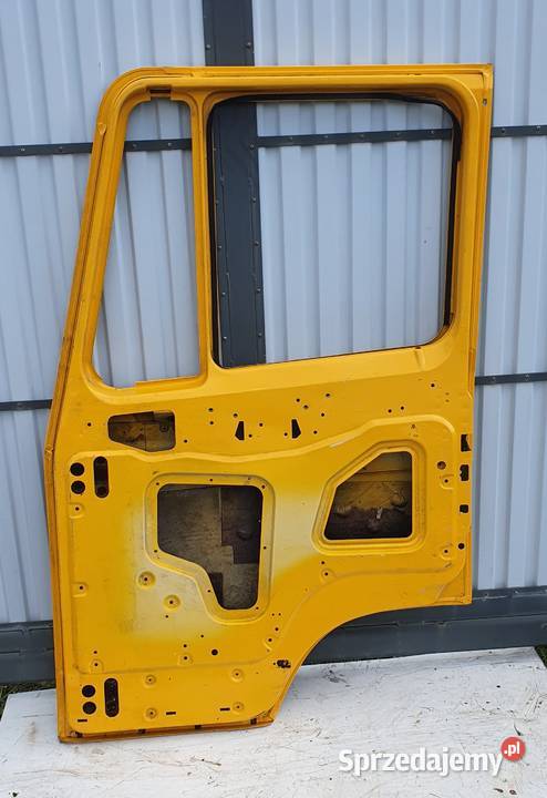 DAF 45 DRZWI PRAWE Bieleń sprzedam