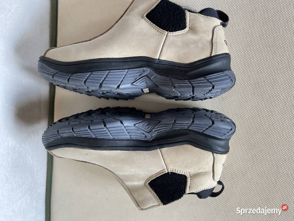 Gravis Cirque Shoe Leather Mid Top Slip On