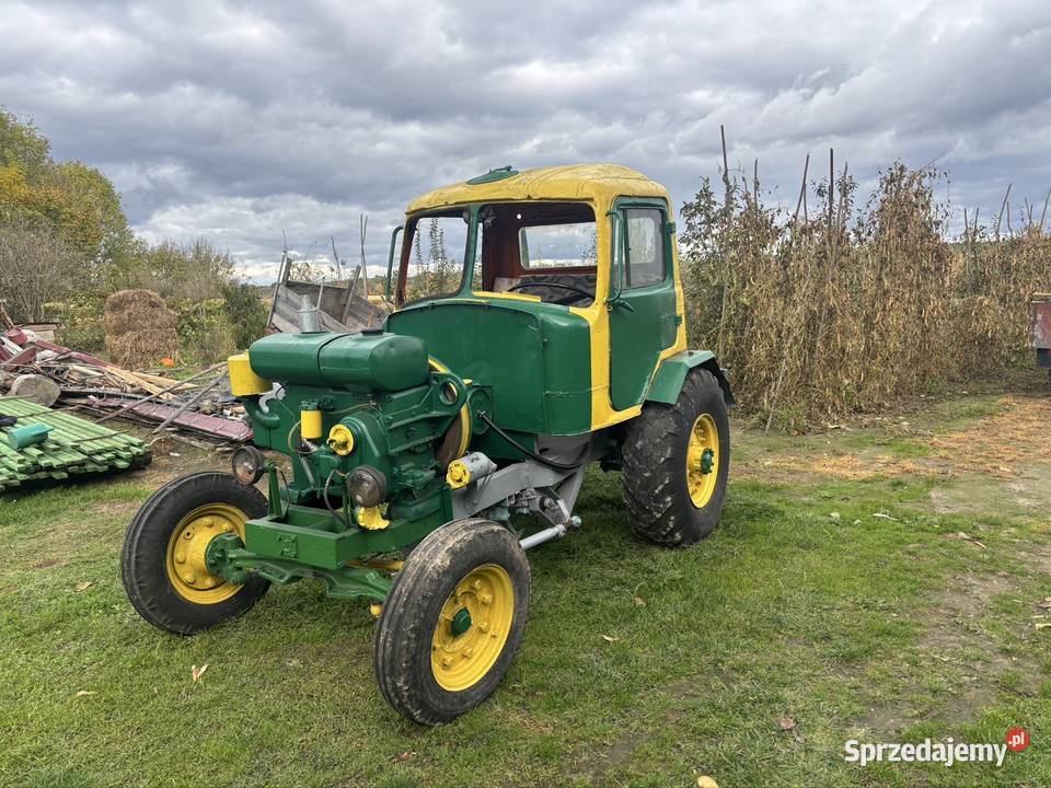 Sprzedam zamienię traktor na quad cross wywrotka Hrubieszów