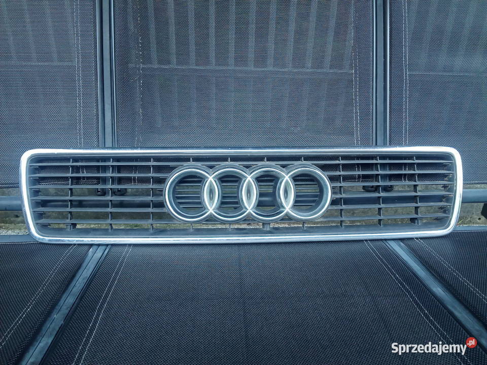 Audi 80 B4 Atrapa maski Grill Emblemat Znaczek podkarpackie Dębica sprzedam