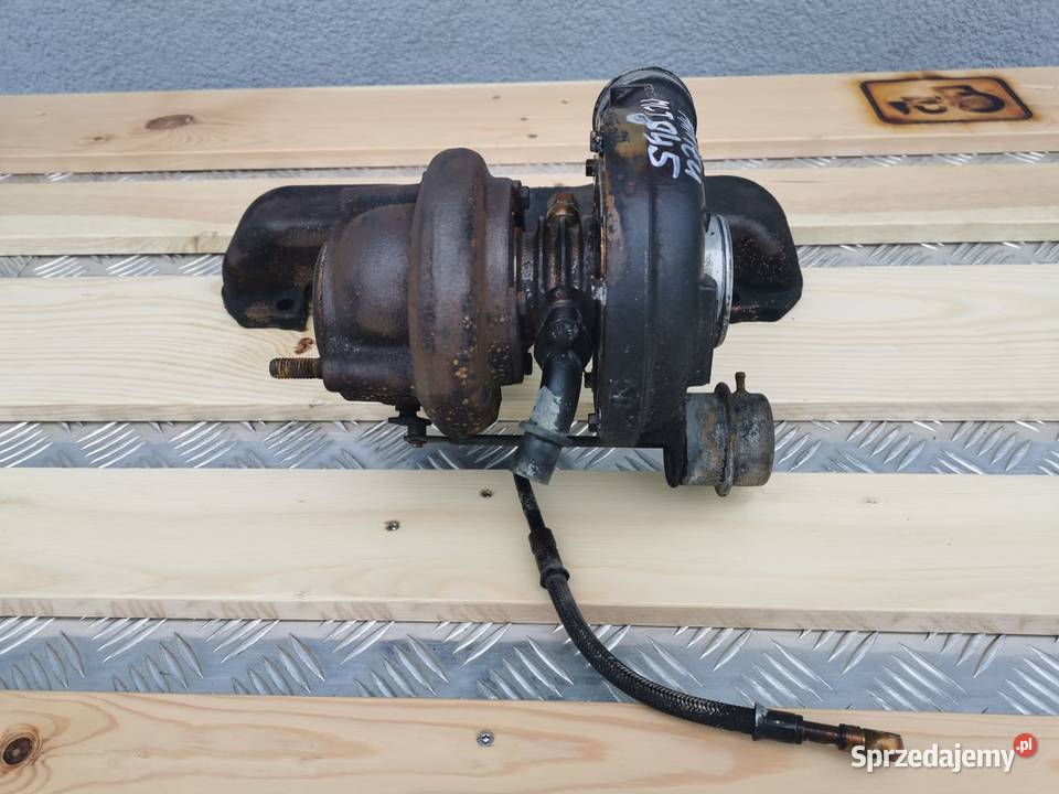 Manitou MLT 845 Turbo Perkins Wilkowo