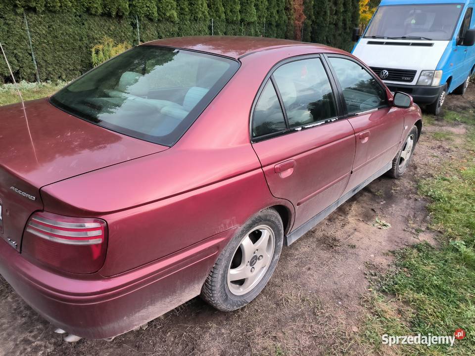 Honda accord 6 20 lpg sprzedam