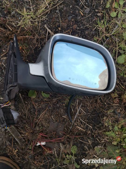 Lusterko prawy przód audi a 3 śląskie Czerwionka-Leszczyny