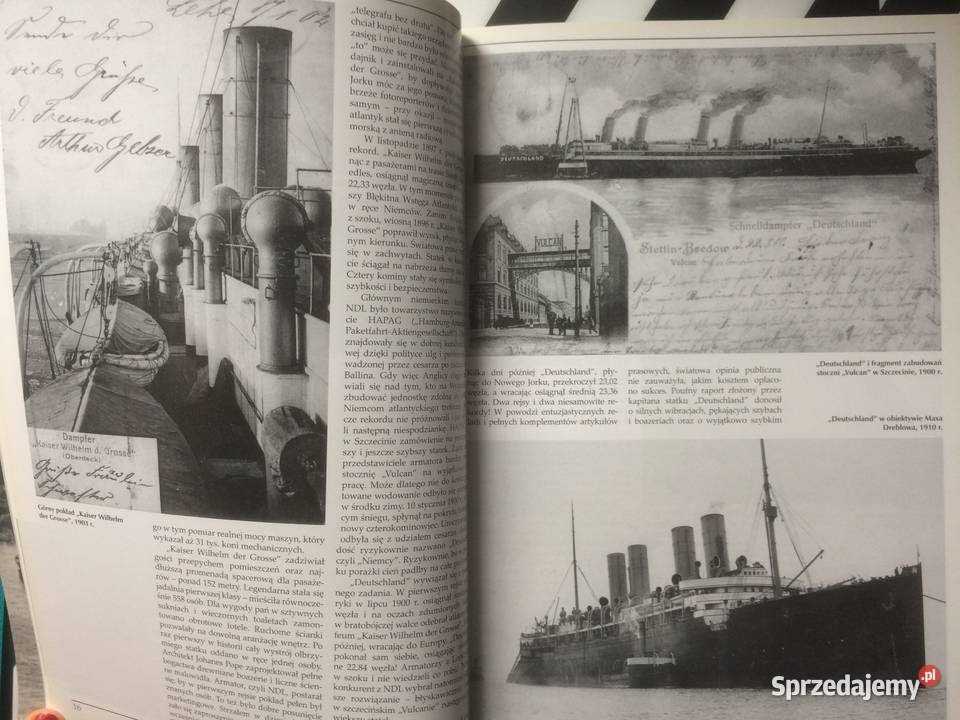 3531 Sedina Magazyn 5 Miłośników Dawnego Szczecin