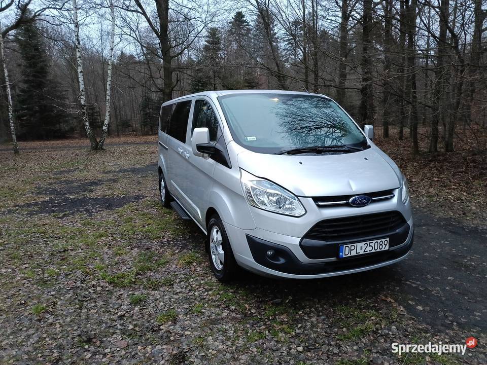 Ford Turneo Custom Brzeziny