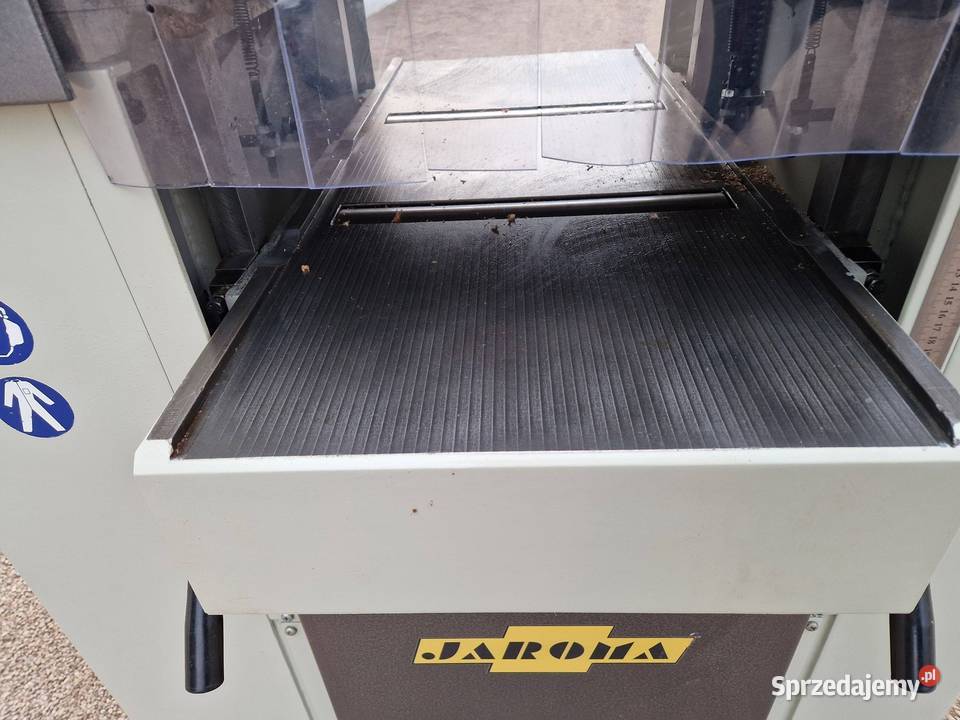 Grubościówka JAROMA 420 mm strugarka grubiarka Produkcja Kalwaria Zebrzydowska