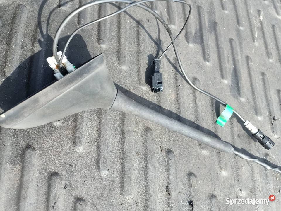 Antena samochodowa peugeot 307sw oryginalna Szczecin