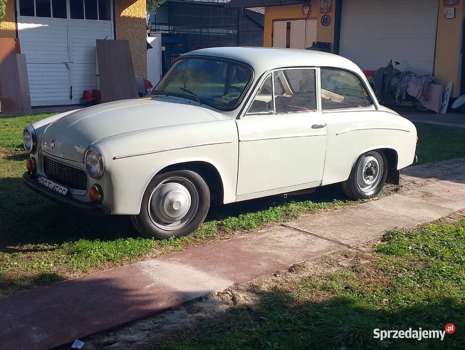 Sprzedam Syrenkę 105 1974 r podkarpackie