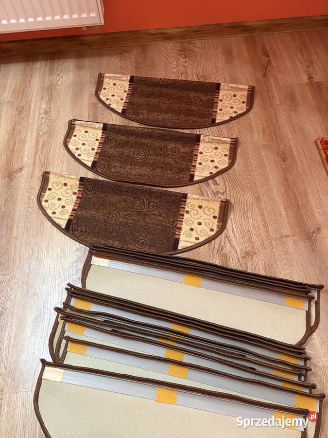 Nakładki na schody podkarpackie Gawłuszowice