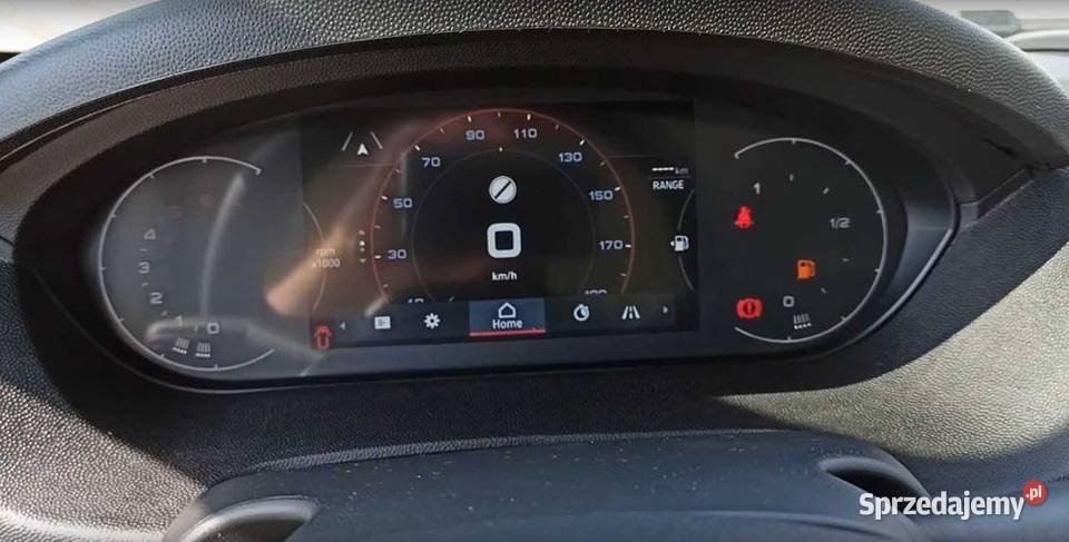 Licznik Zegary Full Led Lcd Fiat Ducato Boxer