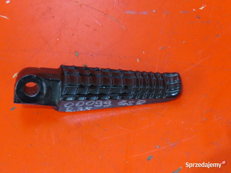 SUZUKI GSXS 1000 2019 KATANA STOPKA NÓŻKA SET Warszawa sprzedam