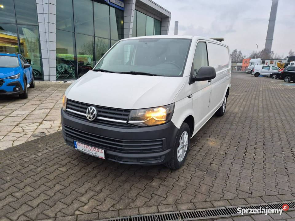 Volkswagen Transporter Volkswagen T6 20 TDI LONG