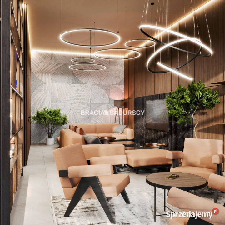 sprzedaży mieszkania Kraków Wadowicka 4148m2 3 apartamentowiec
