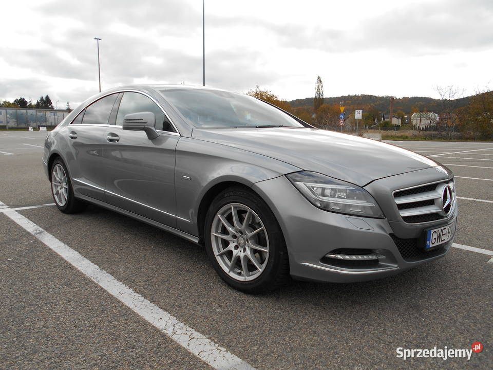 MercedesBenz CLS 350 30 CDI 265 229000 Reda