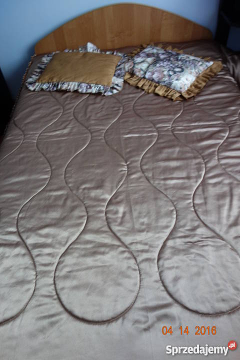 narzuta na łoże tapczan podlaskie