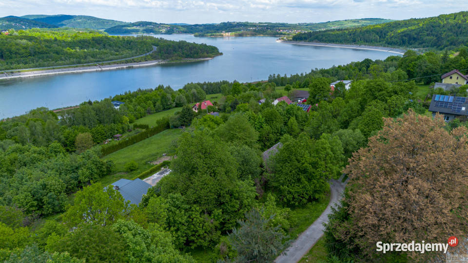 sprzedaży gruntu 2000m2 Zembrzyce os Zarębki małopolskie sprzedam