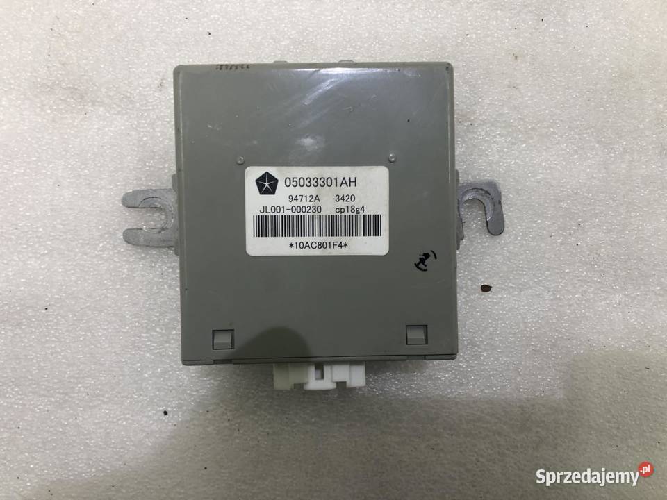 MODUŁ NAPĘDU 05033301AH JEEP COMPASS I LIFT