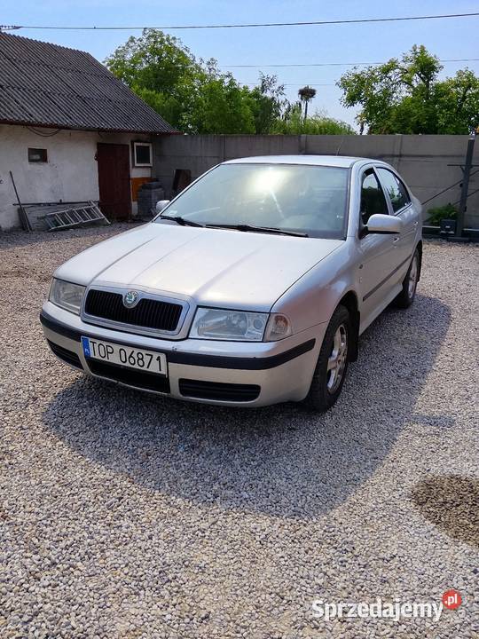 Skoda octavia 1 Zarejestrowany w Polsce świętokrzyskie Piórków