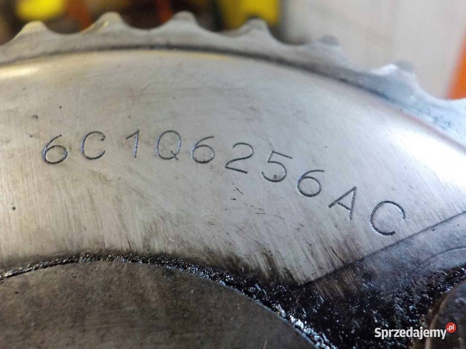 FORD TRANSIT MK7 24 TDCI 09r 116 JXFA walek osobowe mazowieckie Suków