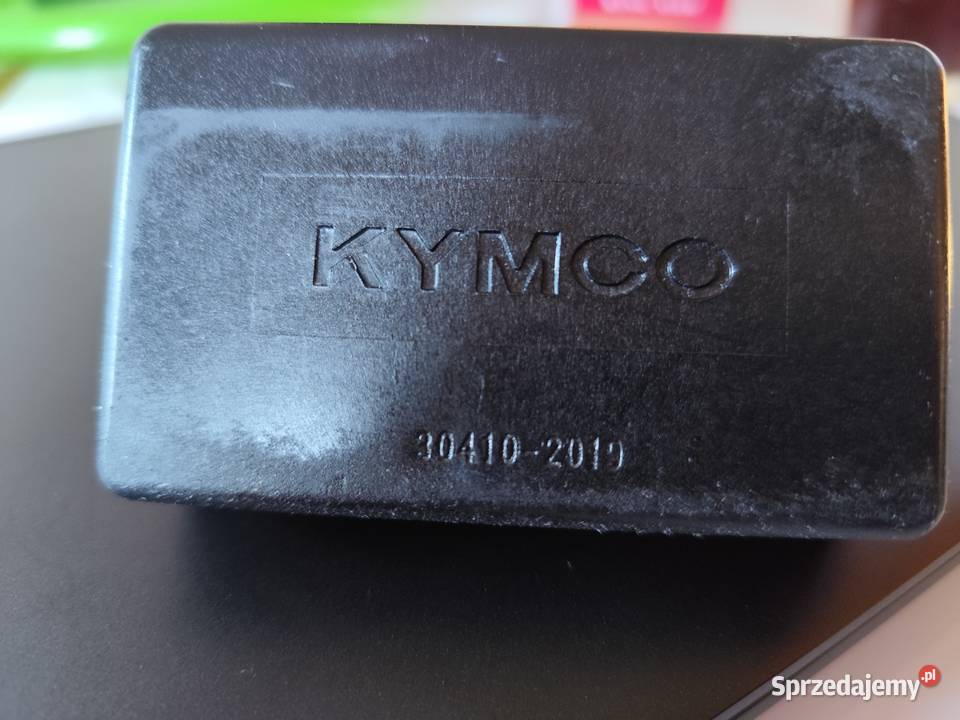 Moduł zapłonowy 8 pinowy pochodzi kymco agility Śmigiel