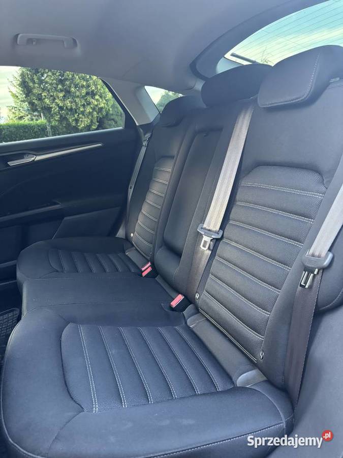 Ford Mondeo przyciemniane szyby Pabianice