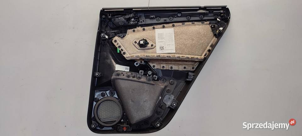 VW TIGUAN II BOCZEK DRZWI LEWY TYŁ 5NA867211 T sprzedam