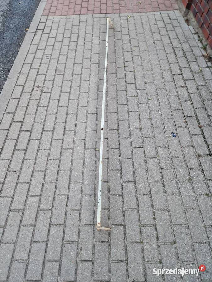 Profil stalowy wygięty pod dach garażu wiaty Warszawa sprzedam