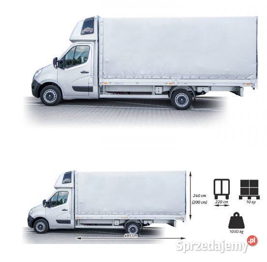 Przeprowadzki transport 25 małopolskie Brzezinka