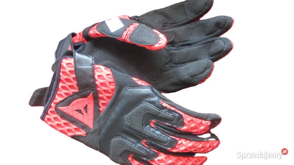 Rekawice motocyklowe Dainese M Zielona Góra