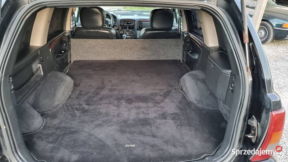 Jeep Grand Cherokee 27 crd Limited Tarnów sprzedam