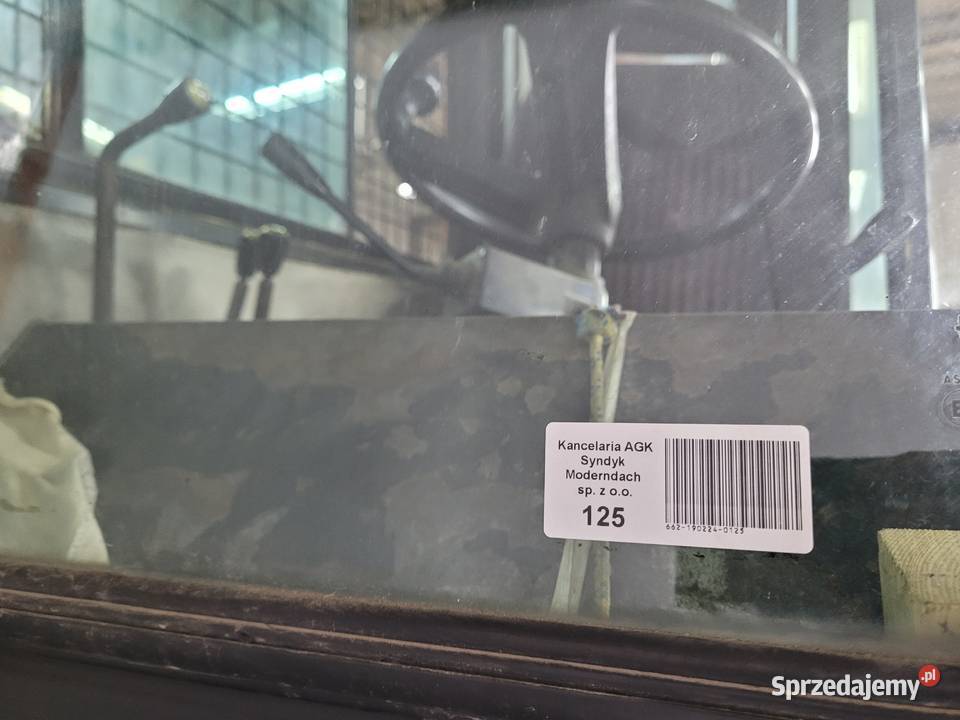 Wózek STEINBOCK 5575D1 kujawsko-pomorskie Łochocin