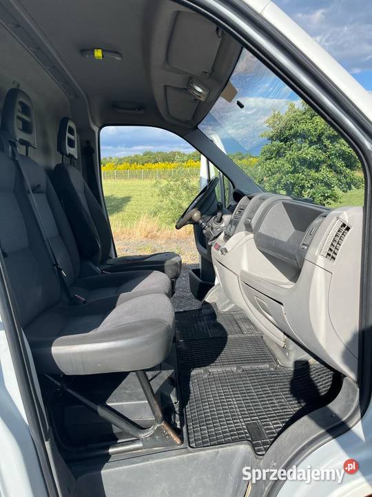Peugeot Boxer Bestwina sprzedam