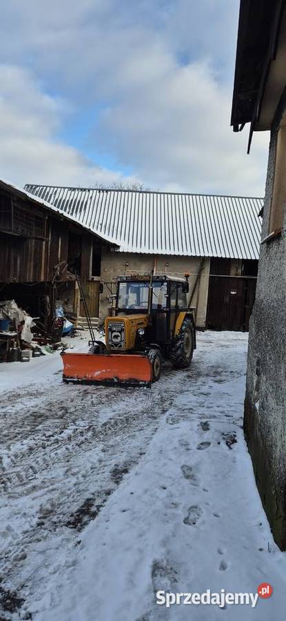 Płóg do sniegu ursus c360 Racibórz
