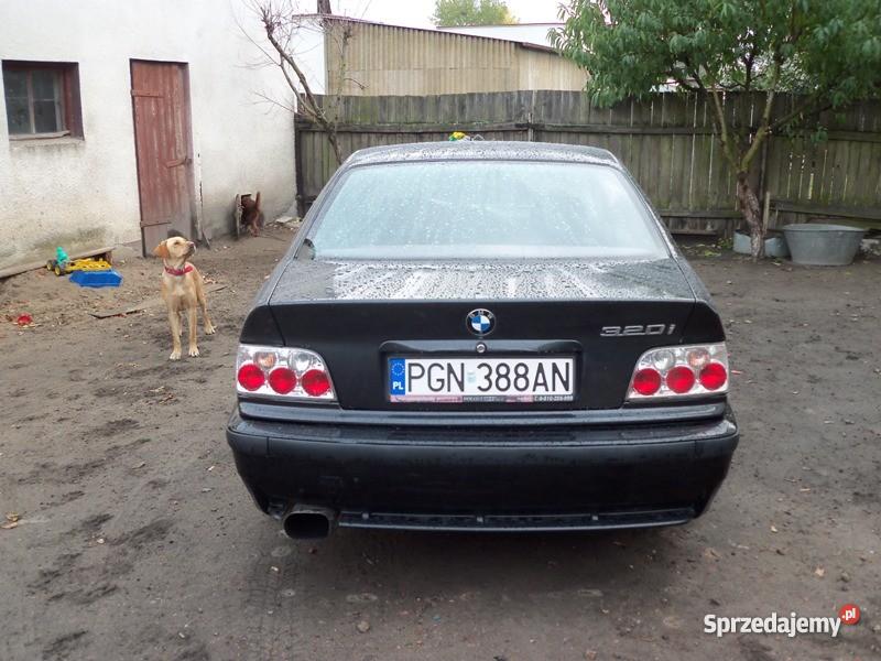 BMW E36 Coupe Lampy tylne Węgierki