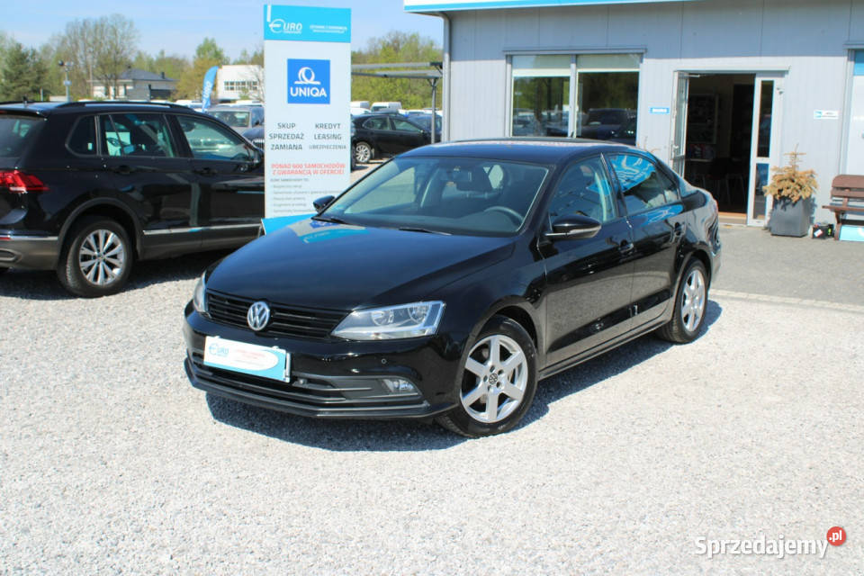 Volkswagen Jetta Salon Polska Gwarancja światła do jazdy dziennej sprzedam