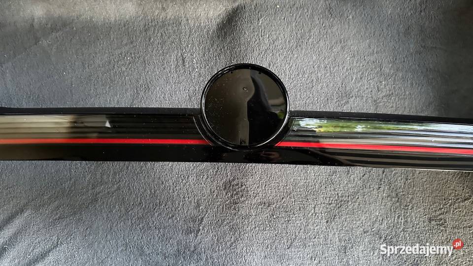 VW ID4 LIGHT BLENDA KLAPY BAGAZNIKA LAMPA TYLNA Części samochodowe Gorzów Wielkopolski