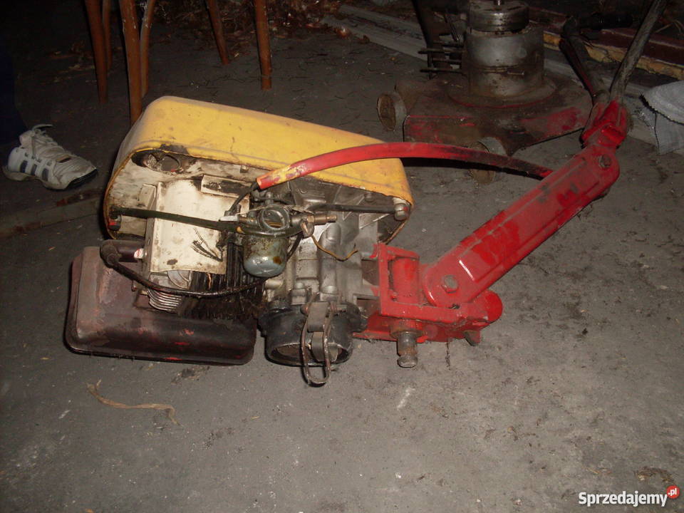 silnik terra vari Pozostałe Motoryzacja Kombornia sprzedam