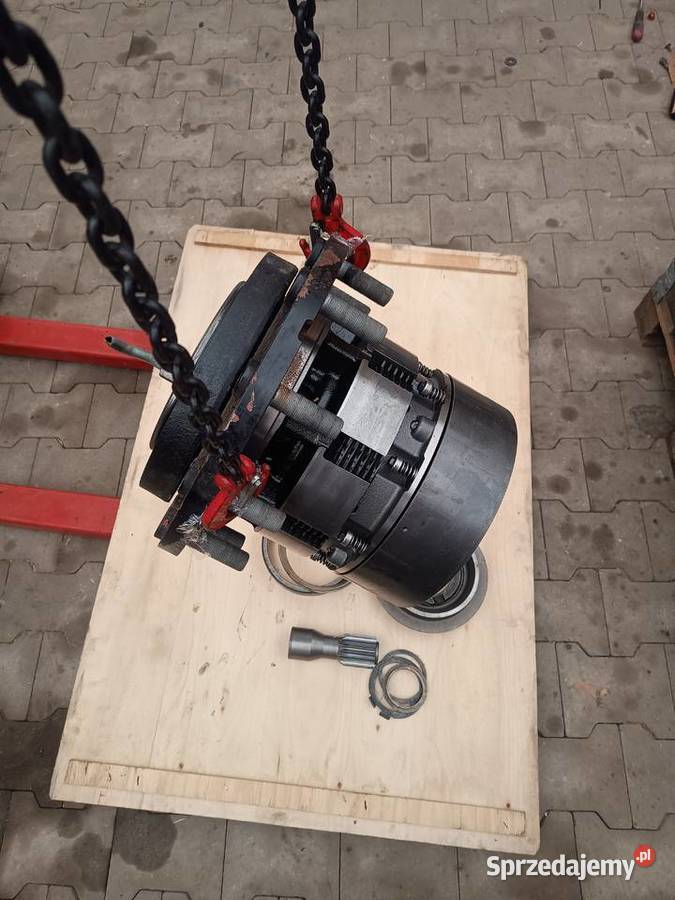 GM Hydrema MT3060 ll 4472048241 zwolnienia