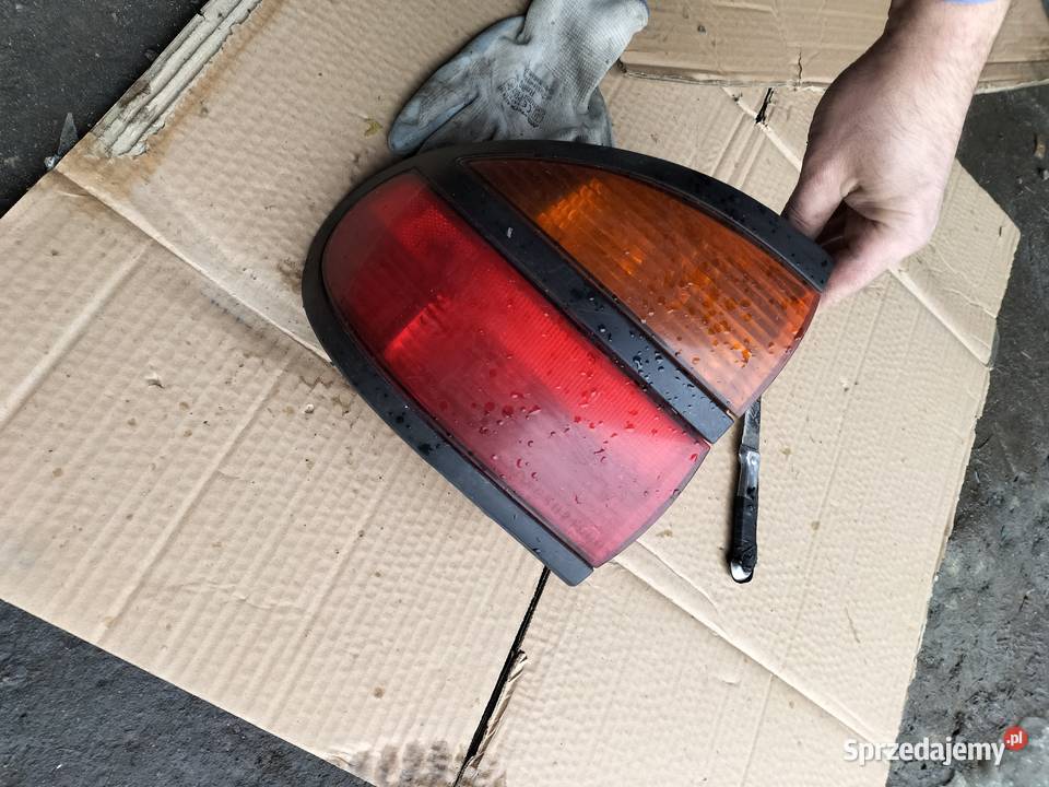 LAMPA TYŁ TYLNA LEWA RENAULT LAGUNA 1 Kamień-Kolonia