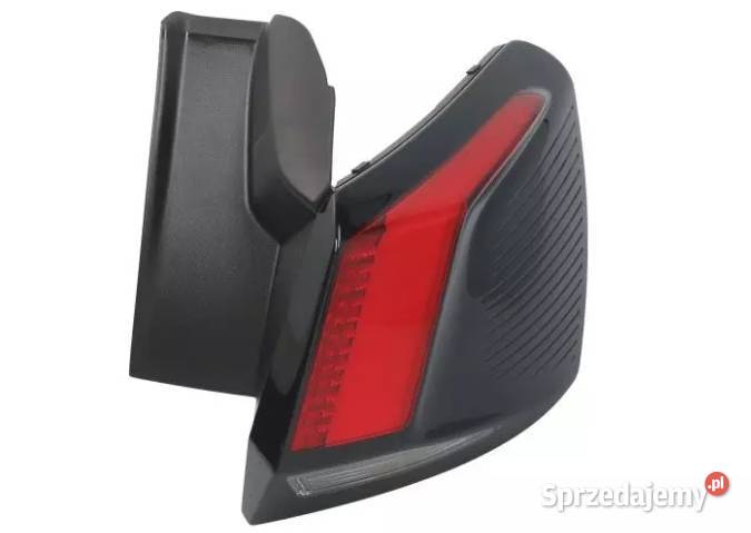 Peugeot 3008 1620 Lampa tylna prawa MAGNETI prawe Łódź sprzedam