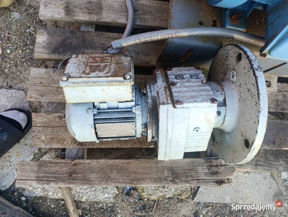 Silnik elektryczny 11 KW Gniezno sprzedam