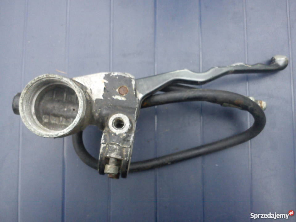 MZ ETZ 251260komplet hca ręcznegooryginał DDR Lubomierz